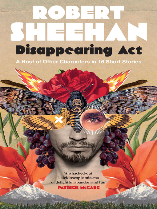 Title details for Disappearing Act by Robert Sheehan - Available